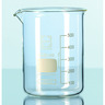 Beakers glass, DURAN, low form Beakers glass, DURAN, low form