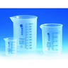 Griffin beakers, PP Griffin beakers, PP