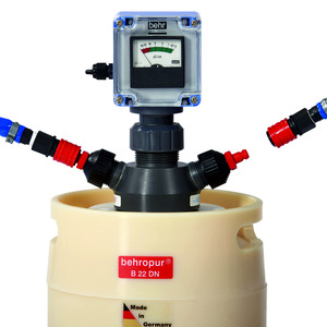 Desionizadores, resistentes a la presión, behropur<sup>®</sup>