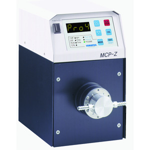 Bombas de engranajes MCP-Z-Standard y MCP-Z-Process