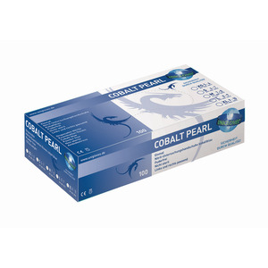 Guantes desechables Pearl, nitrilo