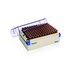 Tubos de almacenamiento Matrix™ con código de barras 2D, sin tapa roscada, estériles