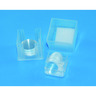 Vetrini coprioggetto circolari