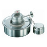 Spirit burner, 18/10 steel Spirit burner, 18/10 steel