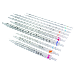Pipette sierologiche, PS, sterili