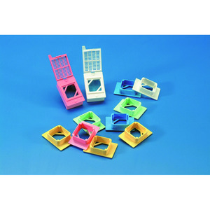 Casetes para tejidos
