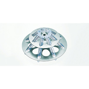 Rotores para Concentrator plus