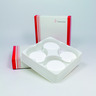 Qualitative Quartz microfibre filters, QFH, round filters Qualitative Quartz microfibre filters, QFH, round filters
