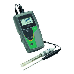 Medidor pH / mV / °C Eutech Series pH6+ / pH5+