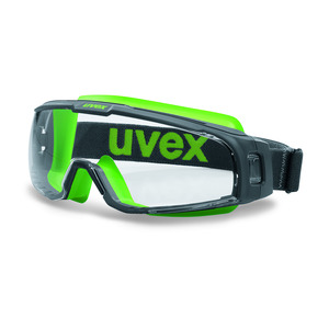 Gafas de seguridad panorámicas u-sonic 9308