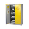 Armadio per infiammabili serie 1200 - 160 litri di prodotti Armadio per infiammabili serie 1200 - 160 litri di prodotti