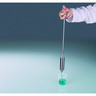 Liquid-Sampler, single hand operation, stainless steel