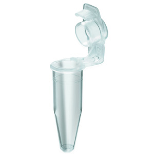 Tubos PCR de 0,2 y 0,5 ml, de pared fina