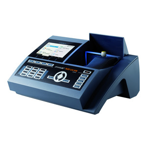 Spectrophotometer photoLab 7100 VIS and photoLab 7600 UV-VIS with OptRF
