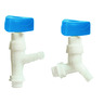 Angled stopcocks/Angle valve, HDPE Angled stopcocks/Angle valve, HDPE