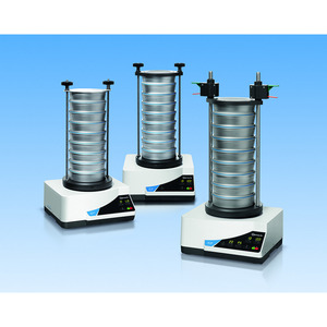 Tamizadoras analíticas AS 200 basic/digit/control, AS 300 control, AS 450 basic, AS 450 control
