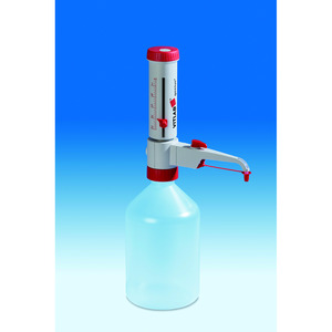 Bottle top dispenser VITLAB genius2
