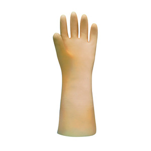 Guantes de protección química AdvanTech 517, tripolímero