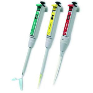 Micropipetas monocanal Calibra<sup>®</sup> digital 822/832