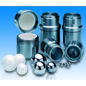 Vasos de molienda para molino mezclador MM 400