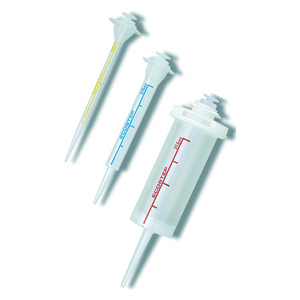 Puntas de jeringas, Ecostep para Stepper<sup></sup> 411/416