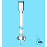 Colonne cromatografiche con rientranze e giunto NS, da tubo DURAN®, Colonne cromatografiche con rientranze e giunto NS, da tubo DURAN®,