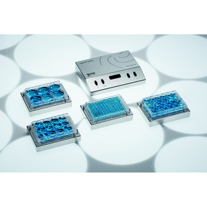 Accionamientos de agitación para placas de microtitulación MIXdrive MTP