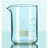 Filter beaker glass, DURAN, heavy wall