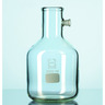 Filter flasks with side-arm socket, glass DURAN