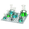Accessories for Orbital shaker KM CO2 / KM 2 Accessories for Orbital shaker KM CO2 / KM 2