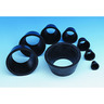 Rubber Spacers (GuKo), natural rubber