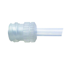 Ensamblajes de tubos Luer Lock Hub, 300 mm