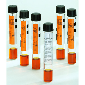 Sumario de protocolos de ensayo almacenados en fotómetros photoLab<sup>®</sup> y photoFlex<sup>®</sup>
