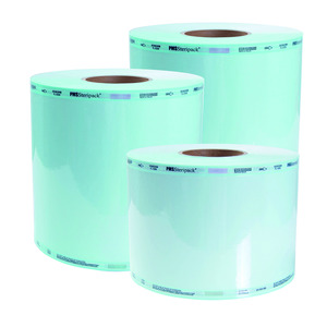 Rollos de esterilización
