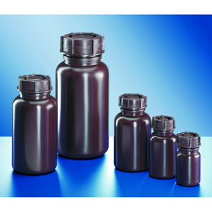 Frascos de cuello ancho, serie 303, LDPE