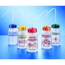 Safety wash bottles, wide mouth, series 303, LDPE Safety wash bottles, wide mouth, series 303, LDPE
