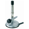 Bunsen burners with needle valve