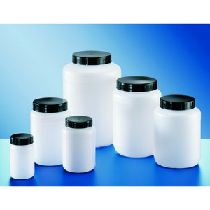 Tarros de almacenamiento, serie 376, HDPE