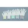 Sous-gants blancs, en polyester ou nylon