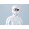 Capucha para sala limpia, poliéster