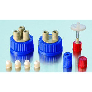 Sistema de conexión flexible para frascos DURAN<sup>®</sup> GL45