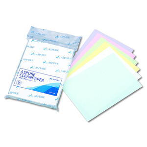 Papel para salas limpias ASPURE