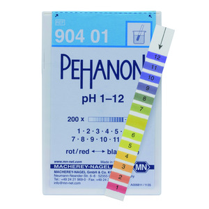 Papel indicador, PEHANON<sup>®</sup>