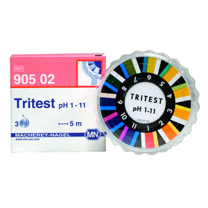 Papel indicador, Tritest