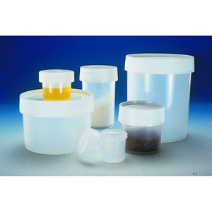 Tarros con tapón de rosca Nalgene, PP