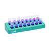 Cuvette rack, PP Cuvette rack, PP