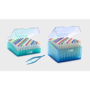 Cajas de almacenamiento de microtubos, PC