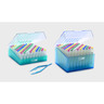Cajas de almacenamiento de microtubos, PC Cajas de almacenamiento de microtubos, PC