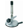 Bunsen burner with needle valve