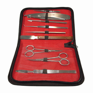 Microscopic set, large